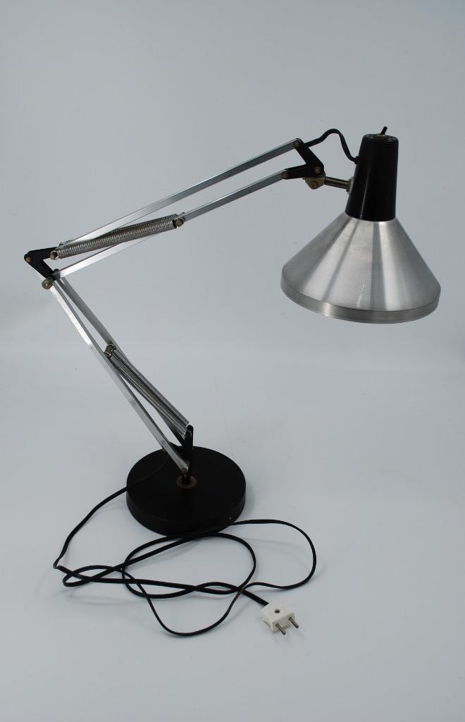 Vintage Hala Architectenlamp Jaren '60 image 6