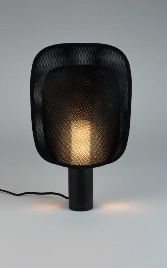 Zuiver | Mai Tafellamp Small Zwart image 3