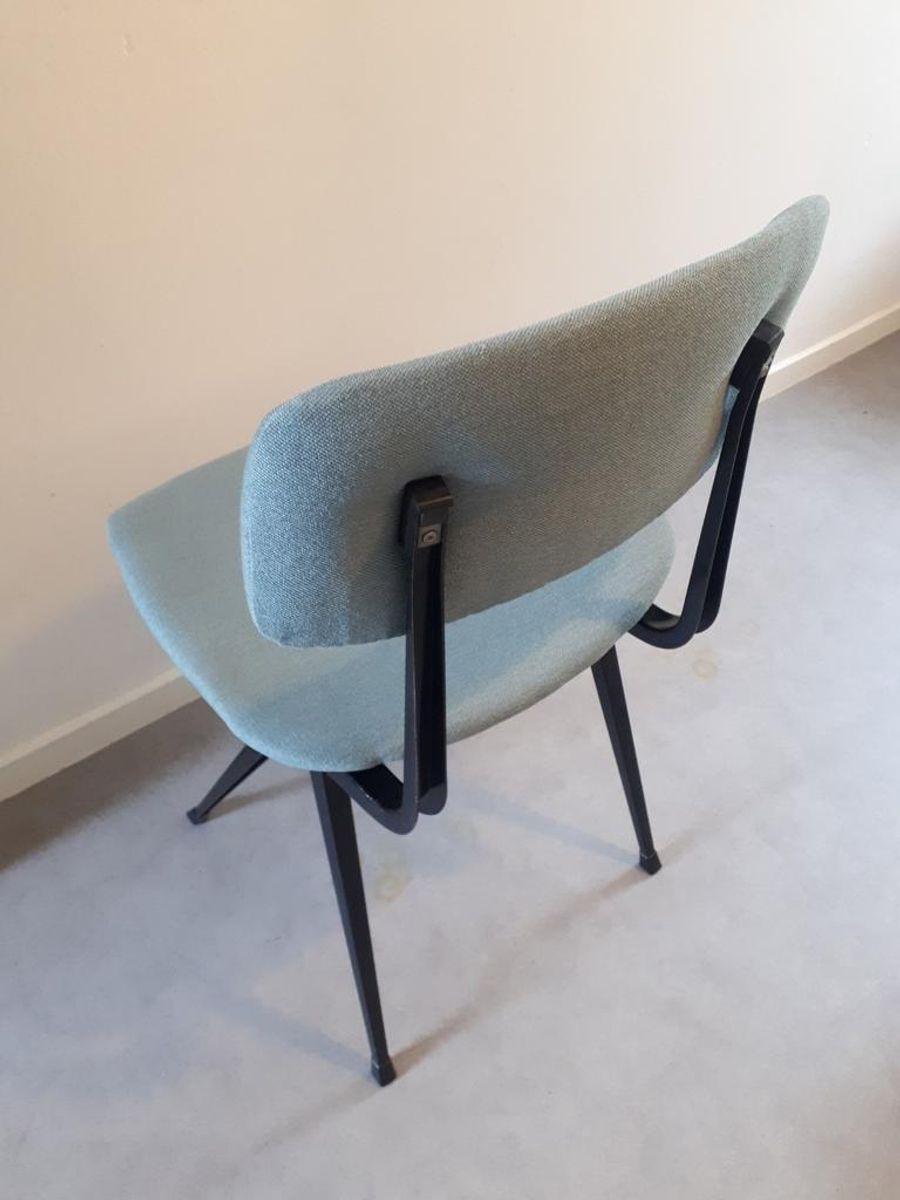 Ahrend Friso Kramer Result Stoel Vintage Bureaustoel image 7