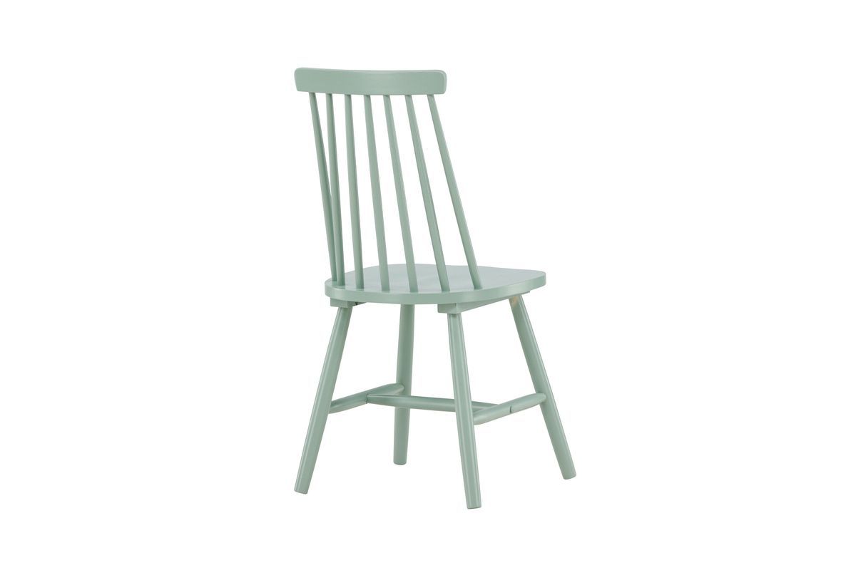 Gomda Eetkamerstoel - Set Van 2 - Groen image 6