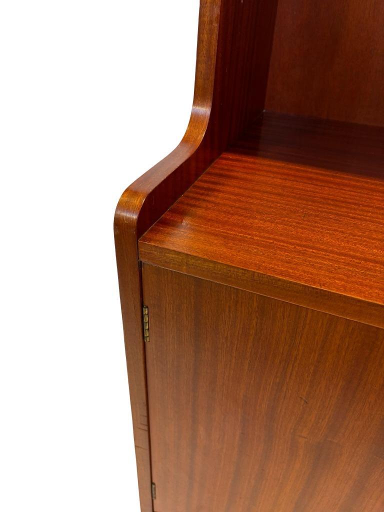 Vintage Wandkast Kast Zweeds Design Jaren 60 image 20
