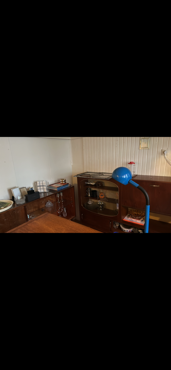 Mooie Retro Wandkast image 7