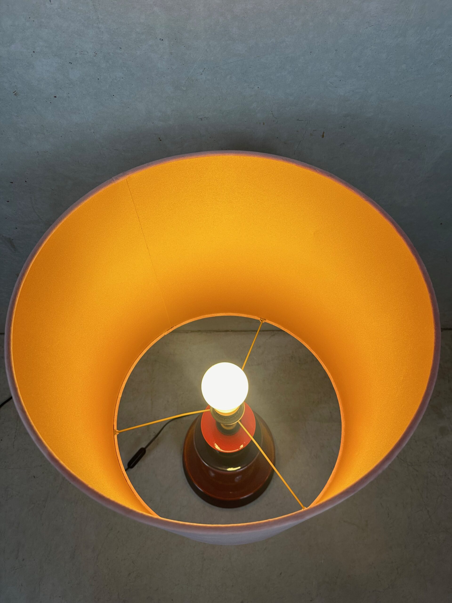 Xl Tafellamp – Keramiek – Lampes D’albret image 8