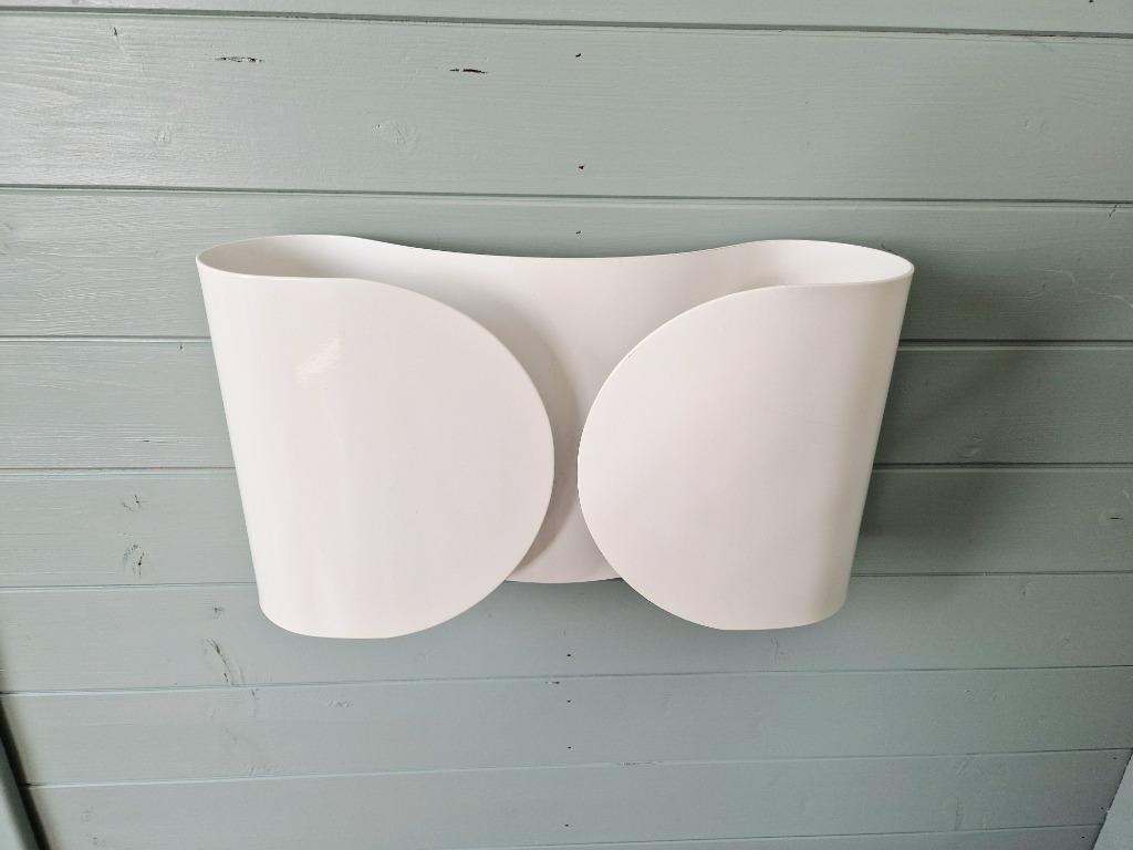 Flos Wandlamp, Model Foglio, Tobia Scarpa, 1966 image 8