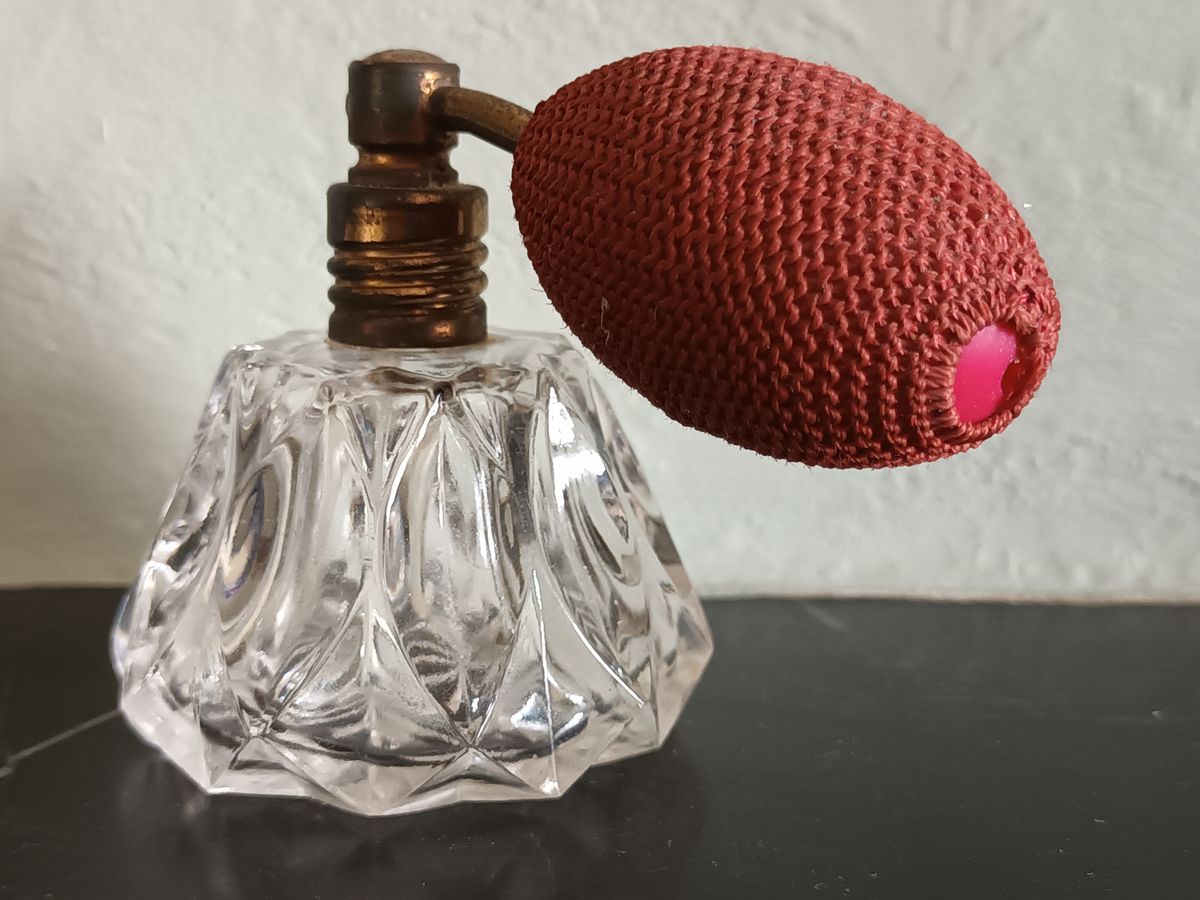 Antieke Parfum Flacon image 8