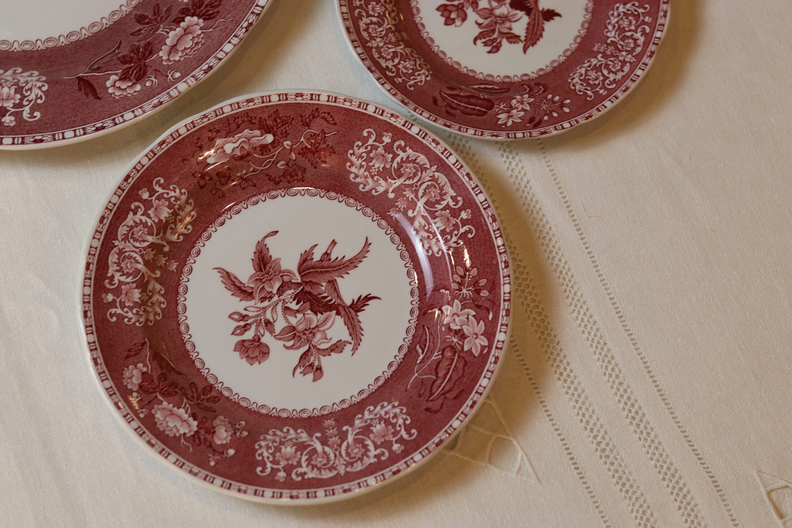 Service Spode « Pink Camilla », Des Années 1950 image 11