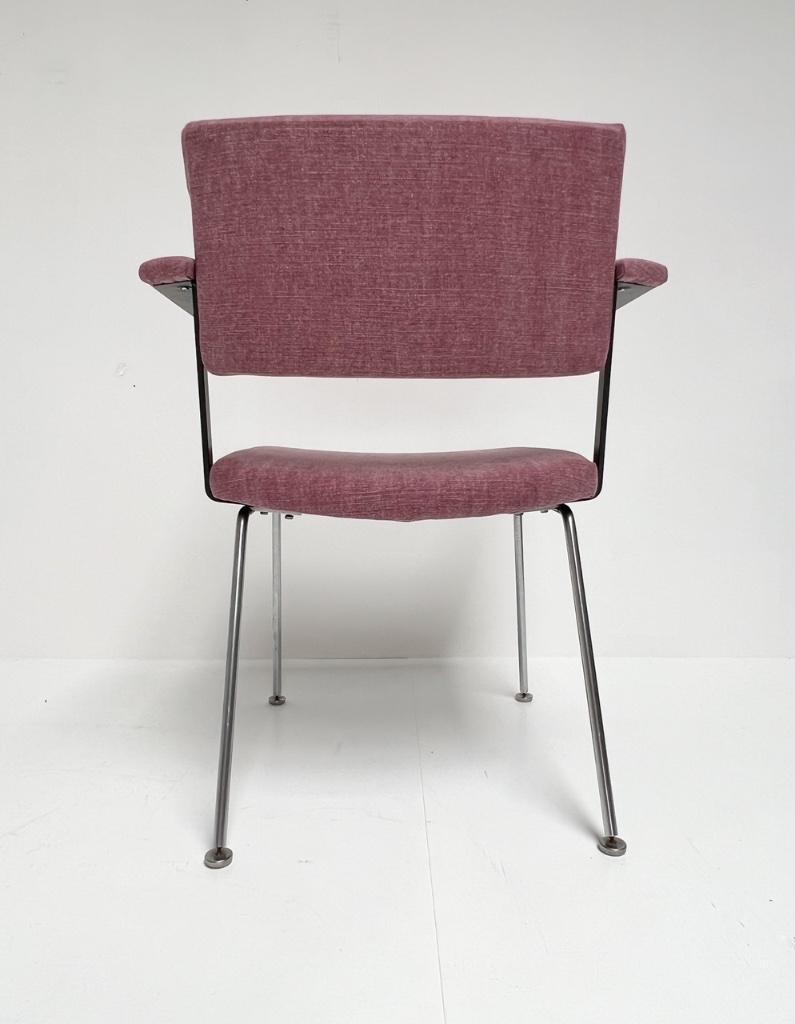 Gispen 1265 Fauteuil Van André Cordemijer, 1960's image 6