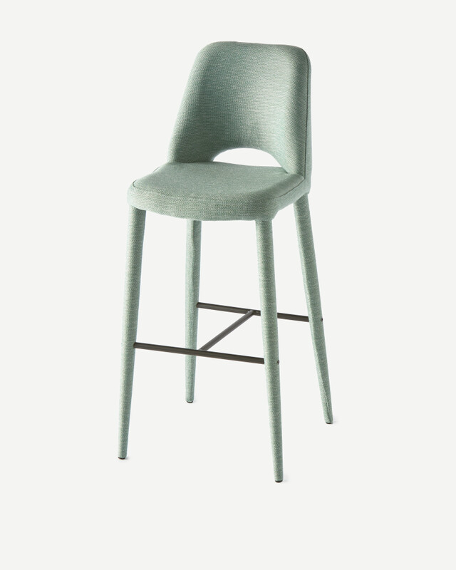 Holy Berry Barstoel Lichtblauw image 9