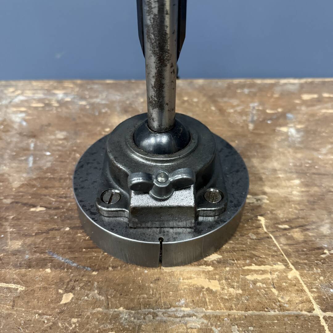Kandem Werkplaats Tafellamp Model 745 Met Kleine Kap image 15