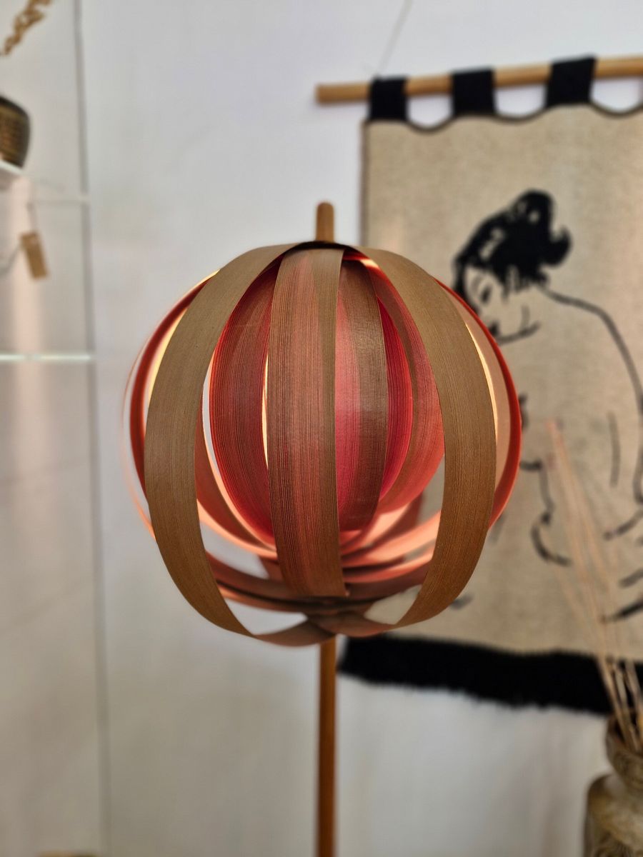 Vintage Design Moonlamp Deens Hans Agne Jacobsson image 4