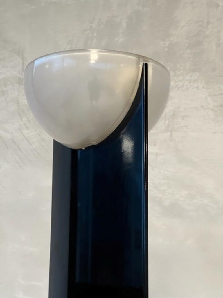 Adonis Vloerlamp Gianfranco Frattini Vintage Design Luci 80S image 3