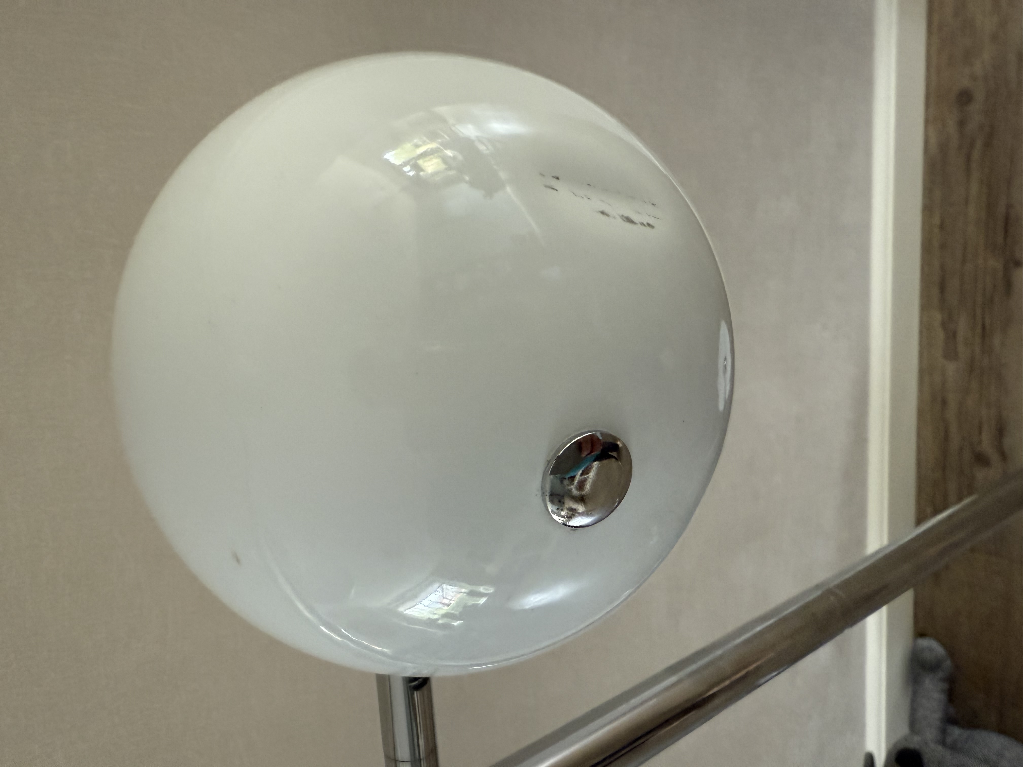 Retro Bollen Lamp image 5