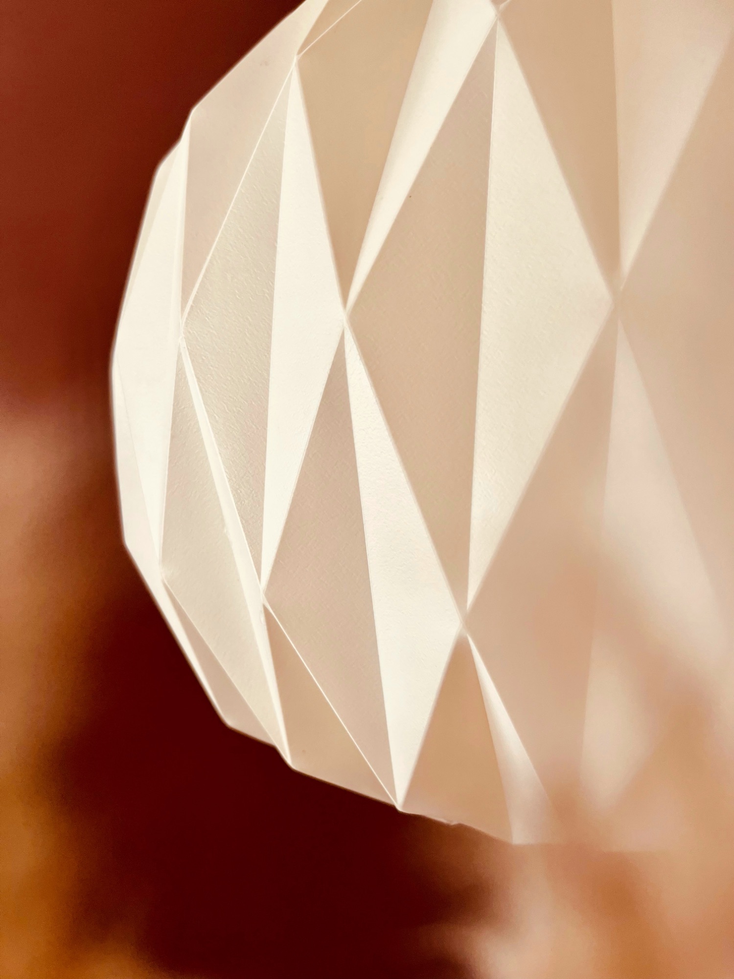 Uniek! Origami Ddr Hanglamp image 4