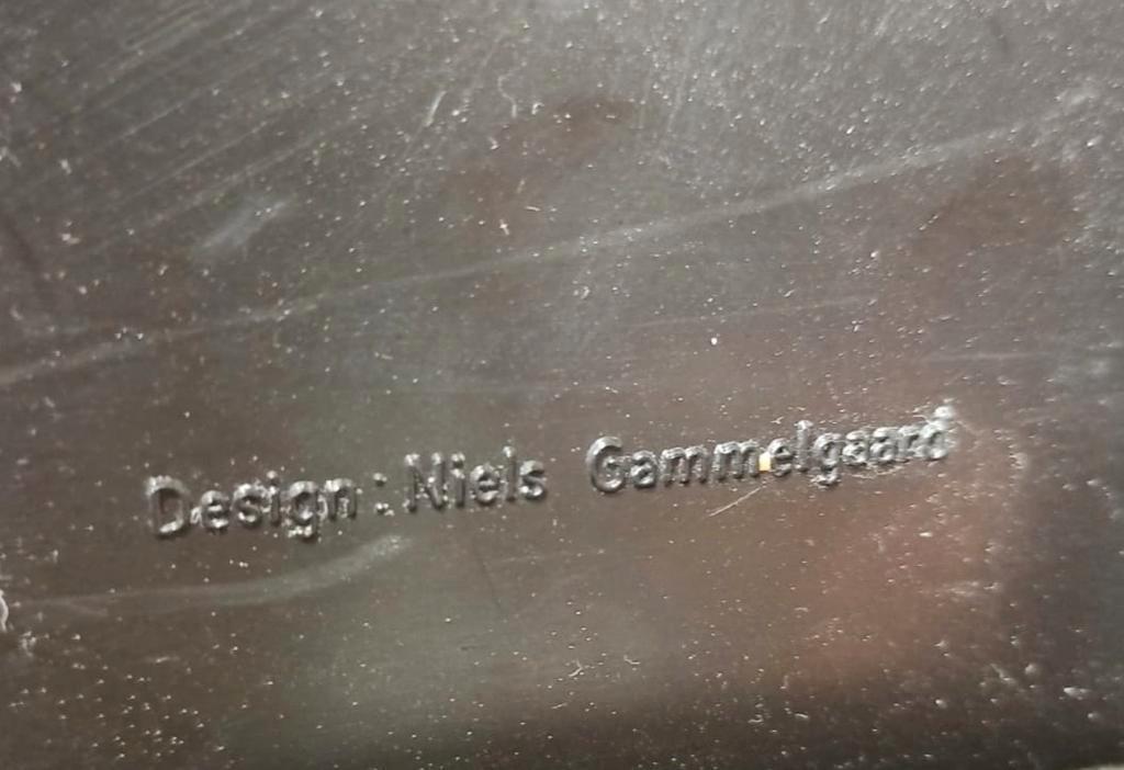 Vintage Postmodern Klapstoel, Stoel, Niels Gammelgaard Ikea image 7