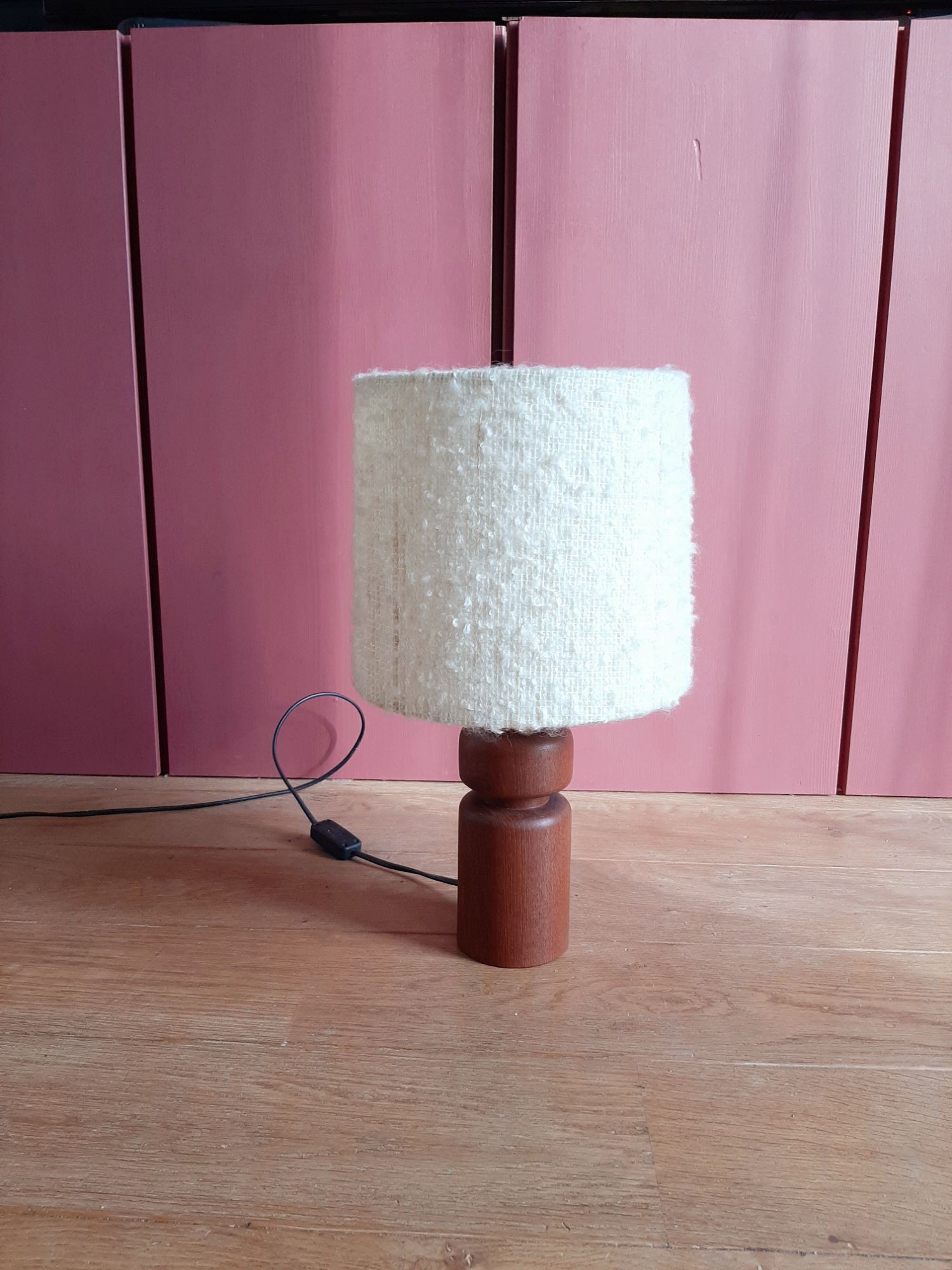 Domus Vintage Tafellamp | Jaren 60 Deens Design image 7