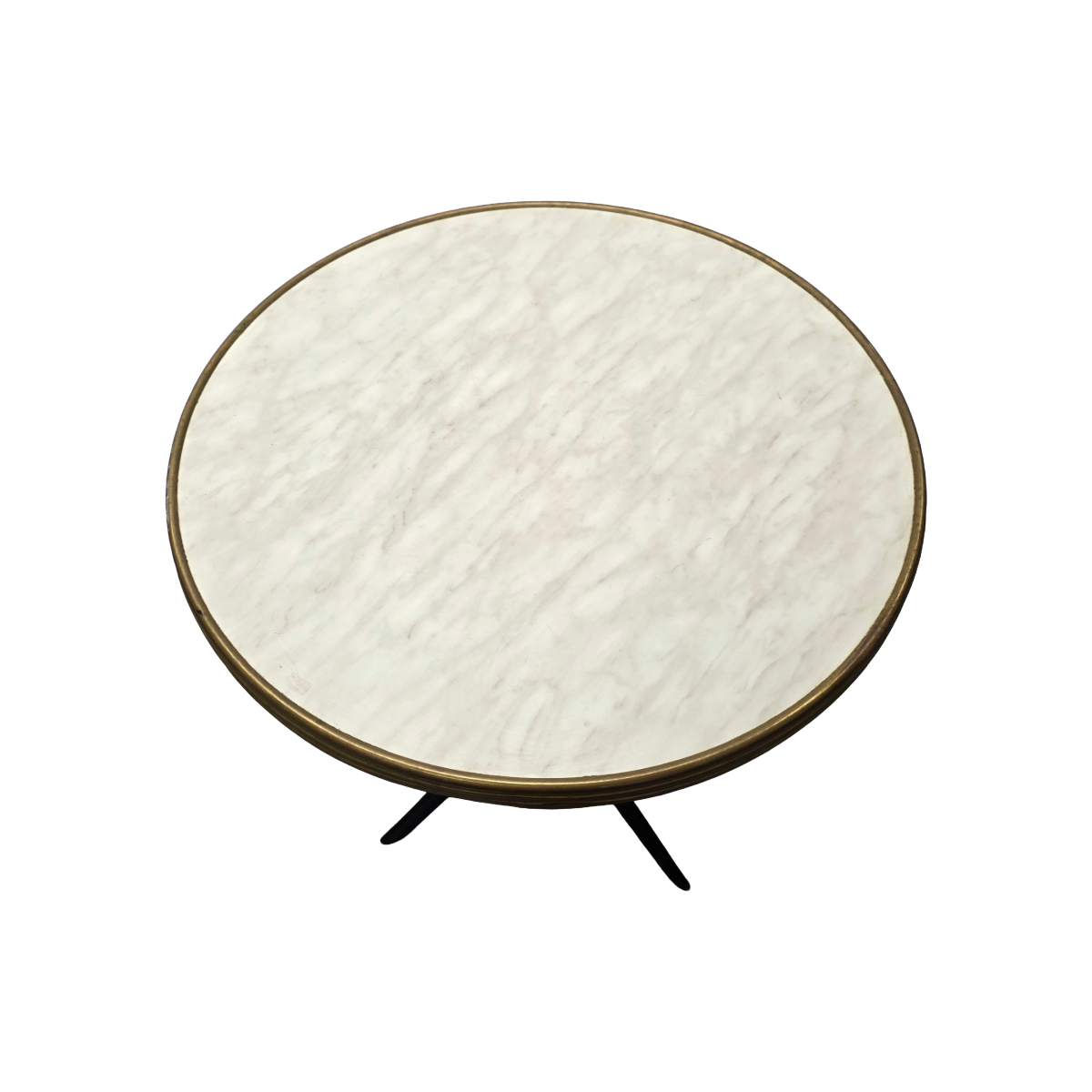Frans Art Deco Bistro Tafel Van Berc Antoine, Jaren 20 image 1