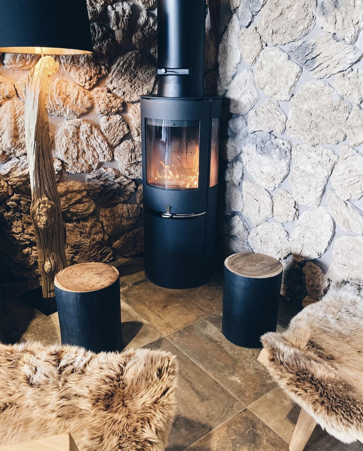 Bazar Bizar | De Tribe Kruk - Naturel Zwart image 7
