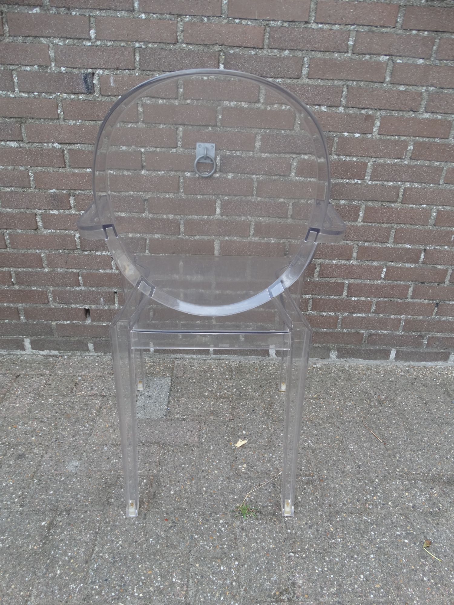 Louis Ghost Stoelen Kartell, Design Philippe Starck image 6