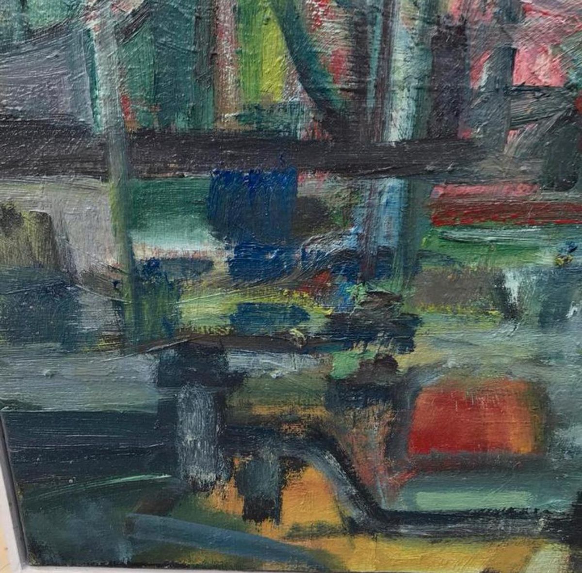 Sale Schilderij Boten image 4