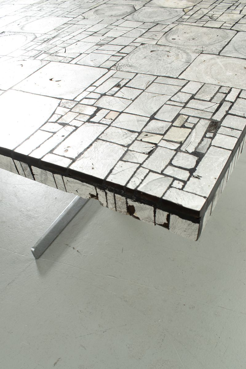 Glasmozaïek Salontafel image 5