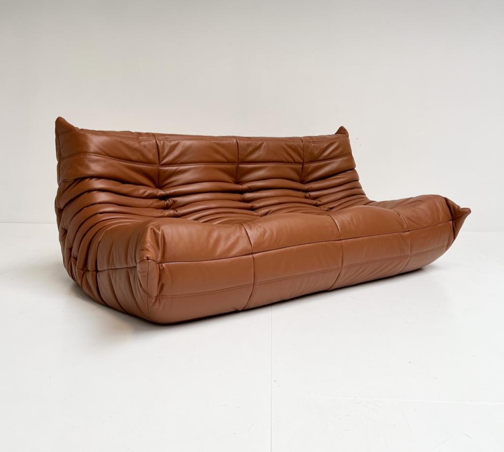 Togo 3-zits Sofa Van Michel Ducaroy Voor Ligne Roset image 10