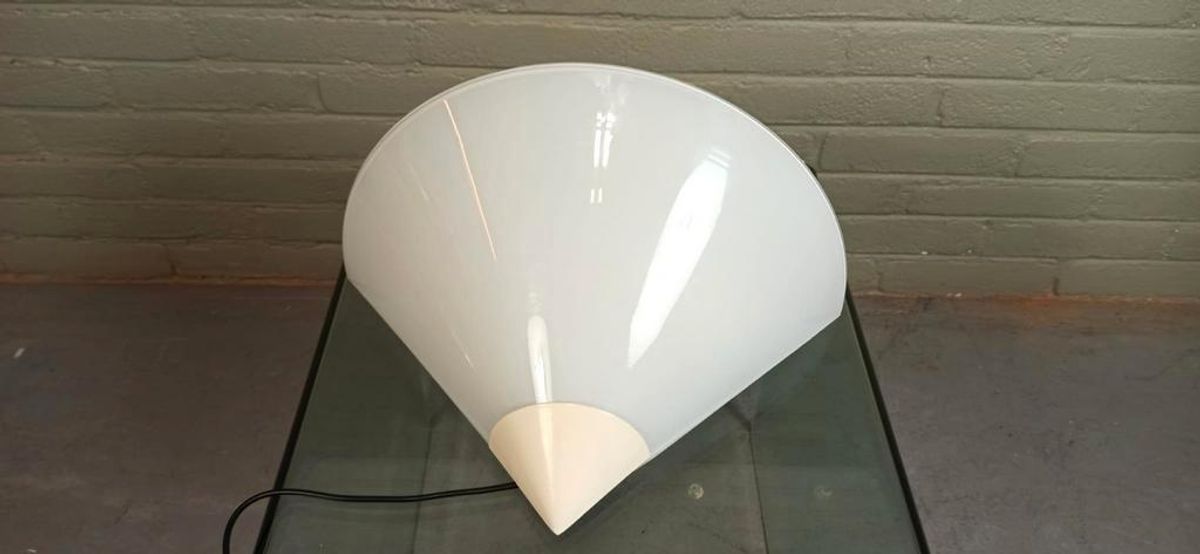 Vintage 1970s Design Wandlamp, Sce France image 2