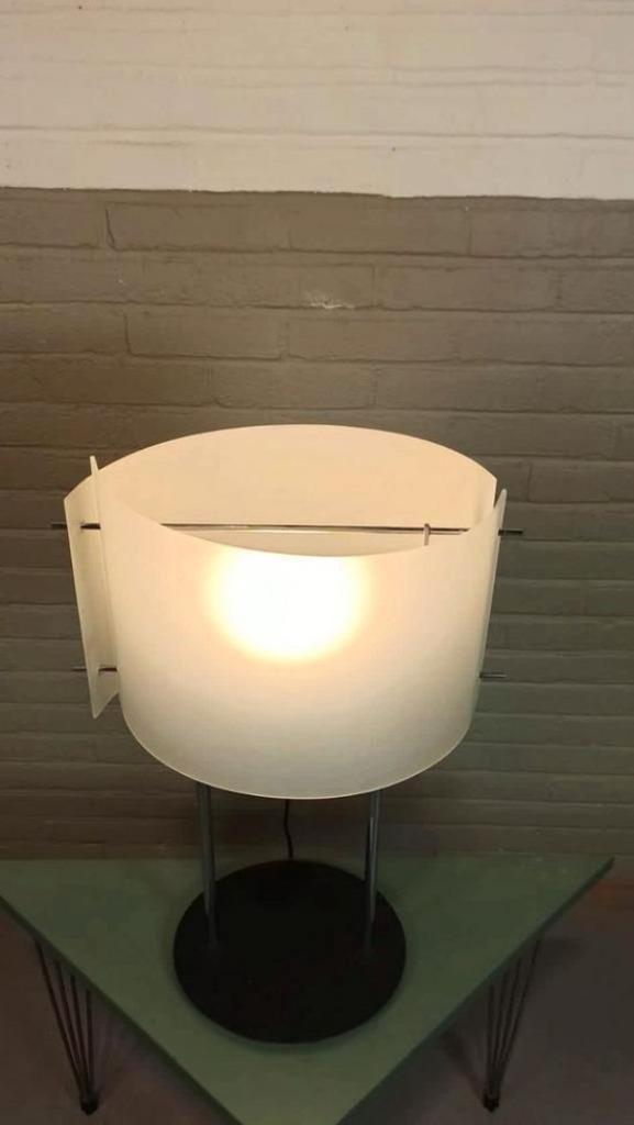 Vintage Italiaans Design Tafellamp, 60 Cm image 9