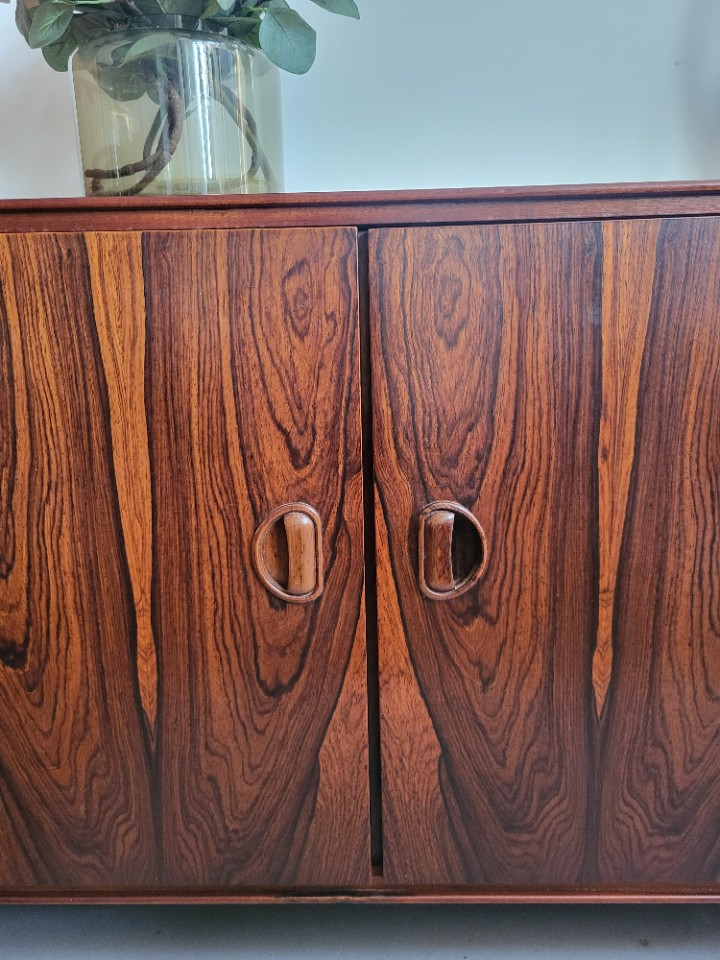 Vintage Design Fristho Franeker Dressoir image 2