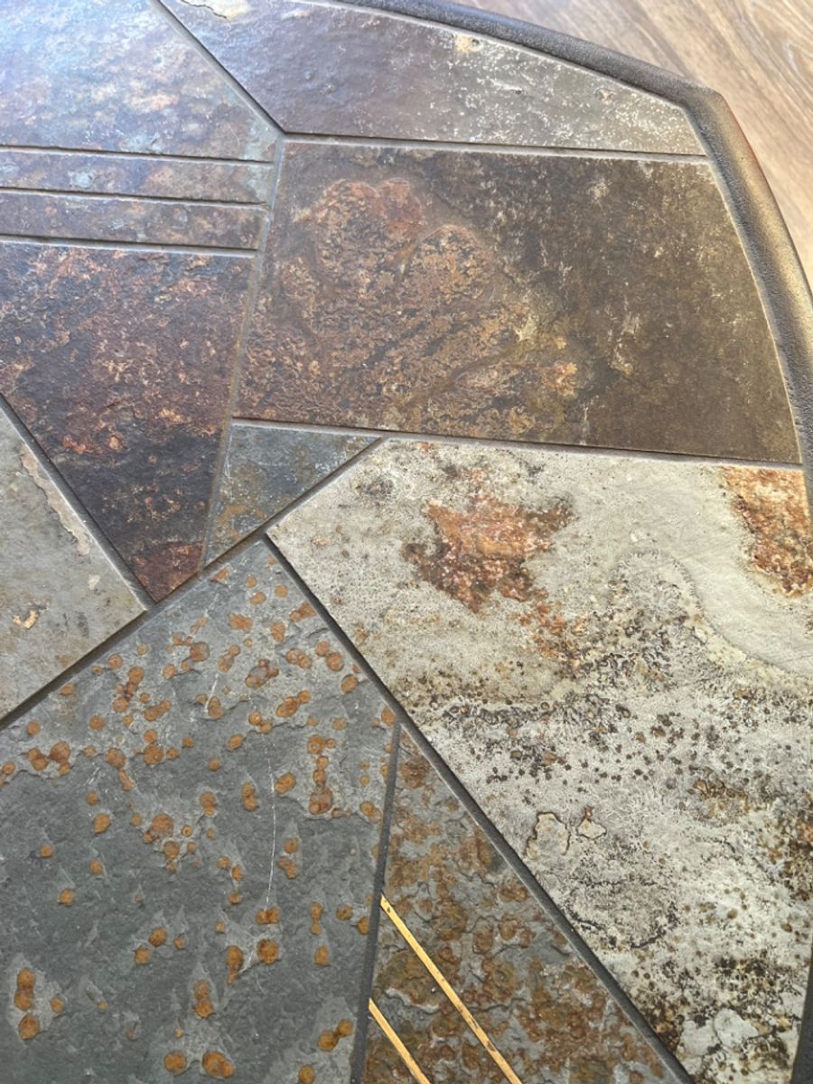 Brutalist Fedman Salontafel image 11