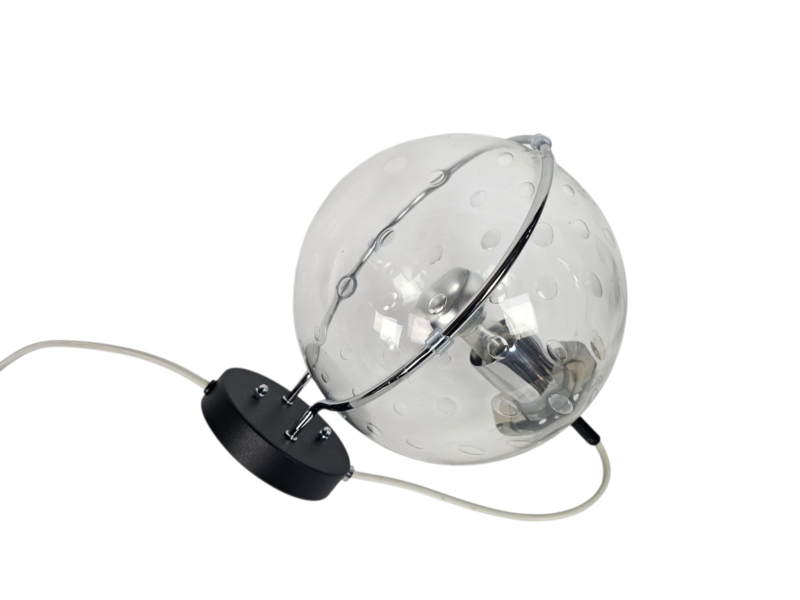 Raak Amsterdam - Globe - Model C-1725 - 'raindrop' - 1970's image 11