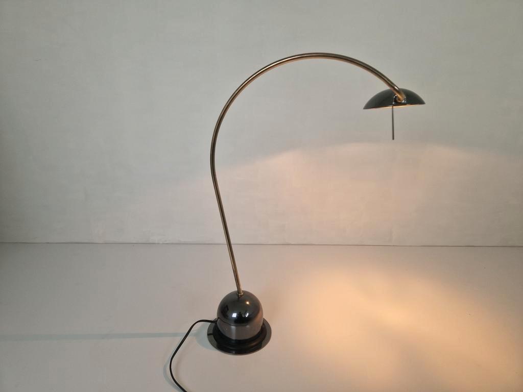 Heel Mooie Design Bureaulamp Massive Vintage image 12