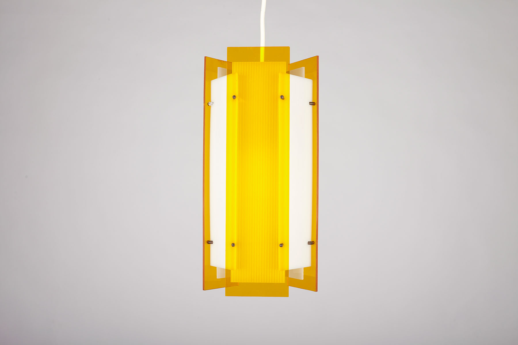 Mid-century Space Age Pendant Light image 2
