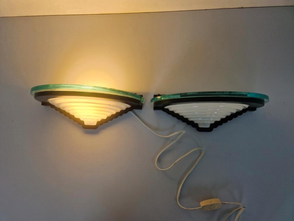 Ikea Jaren 80 Memphis Style Wandlampen Design image 2