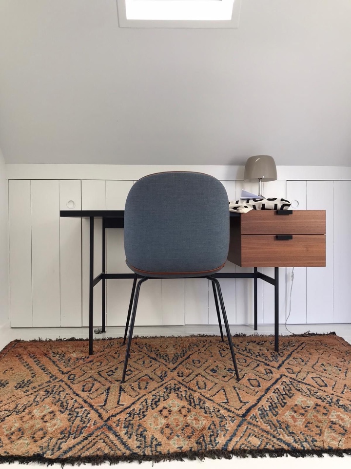 Ligne Roset Bureau Tanis / Remake Pierre Paulin Cm 141 image 7