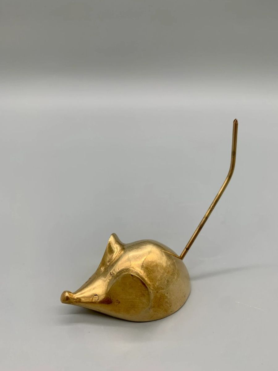 Grote Muis Messing image 6