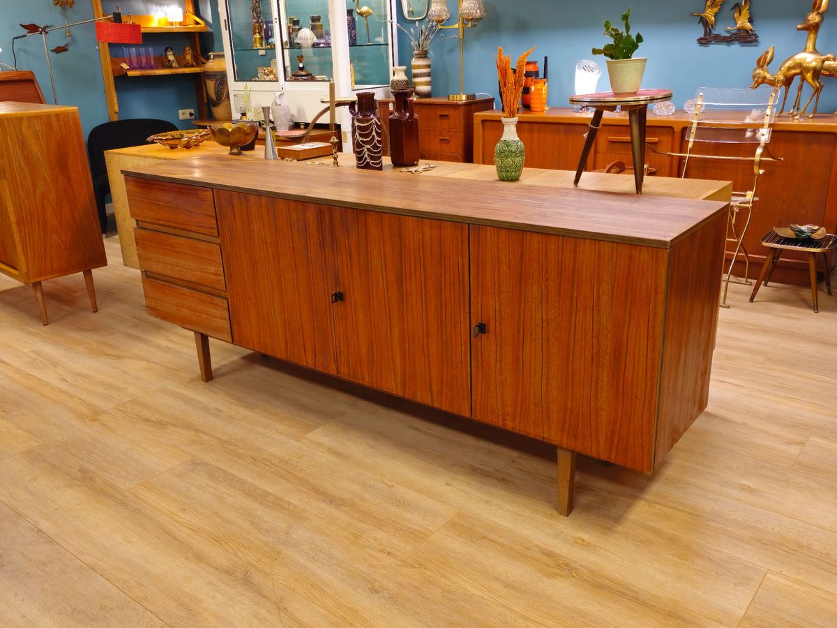 Vintage Dressoir Lowboard Tv-meubel Kast Kastje image 4