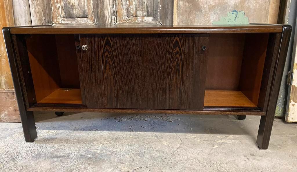 Brutalist Dressoir. Vintage. Design. Schäffer Gmbh. Jaren’70 image 7