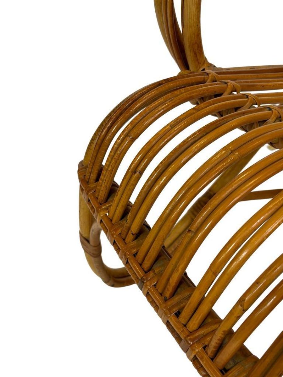 Set Van Twee Belse 8 Model Rotan Stoelen Dirk Van Sliedregt image 8