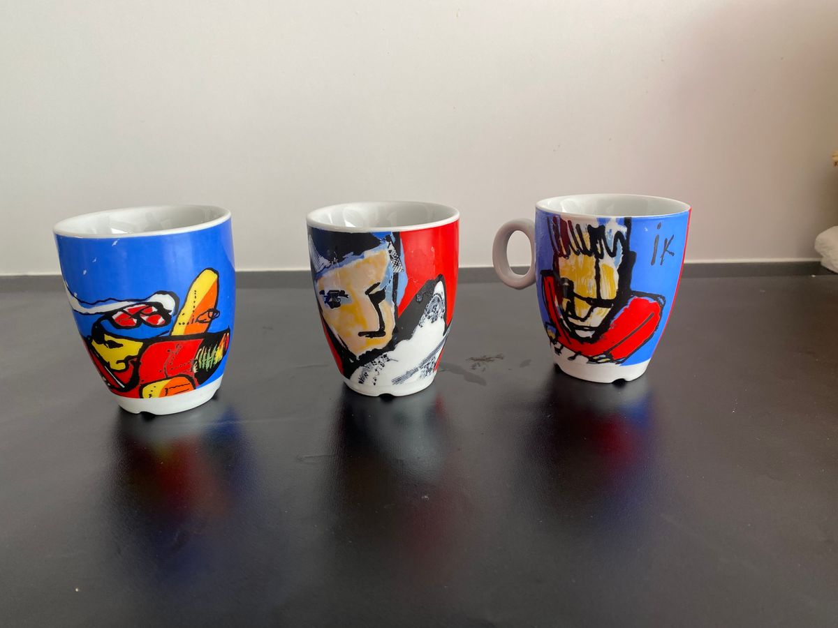 Herman Brood Senseo Kopjes image 8