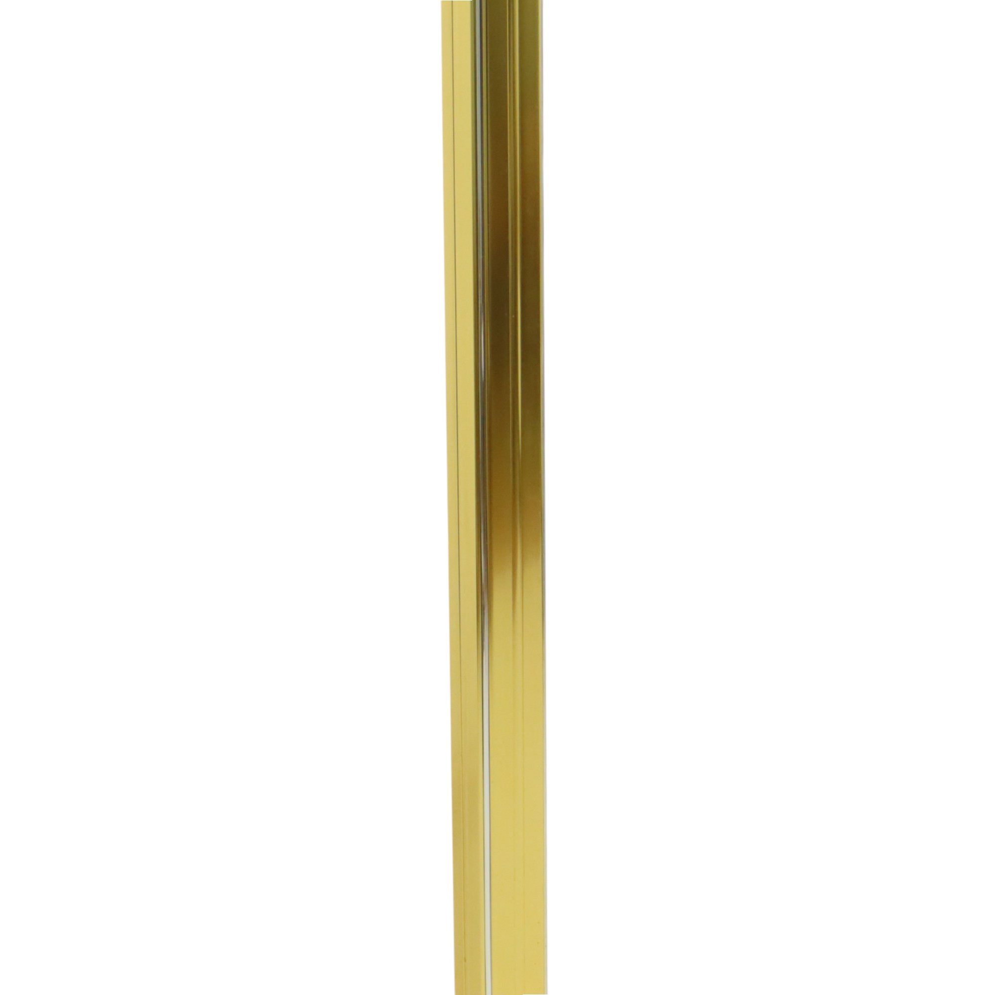 Belgo Chrom Design Kapstok Hollywood Regency Chroom 174cm image 3