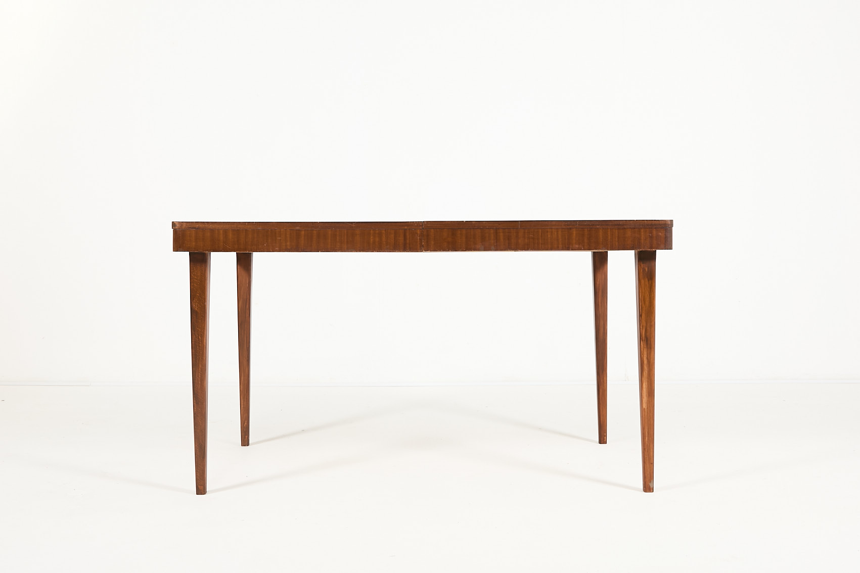 Scandinavian Mid-century Modern Table From Nordiska Kompaniet, Sweden 1950’s image 8