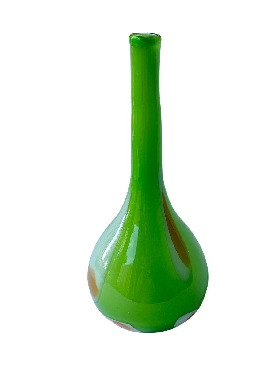 Italian Design - 70s Teardrop Vaas image 3