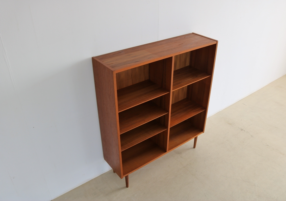Vintage Boekenkast | Kast | Jaren 60 | Hundevad image 6