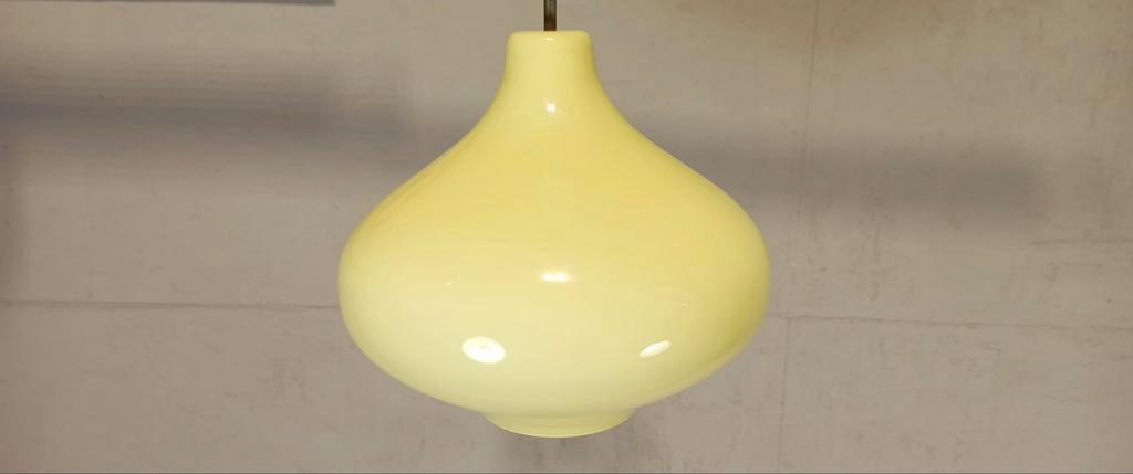Cipolla Hanglamp, Design Massimo Vignelli Voor Venini image 3