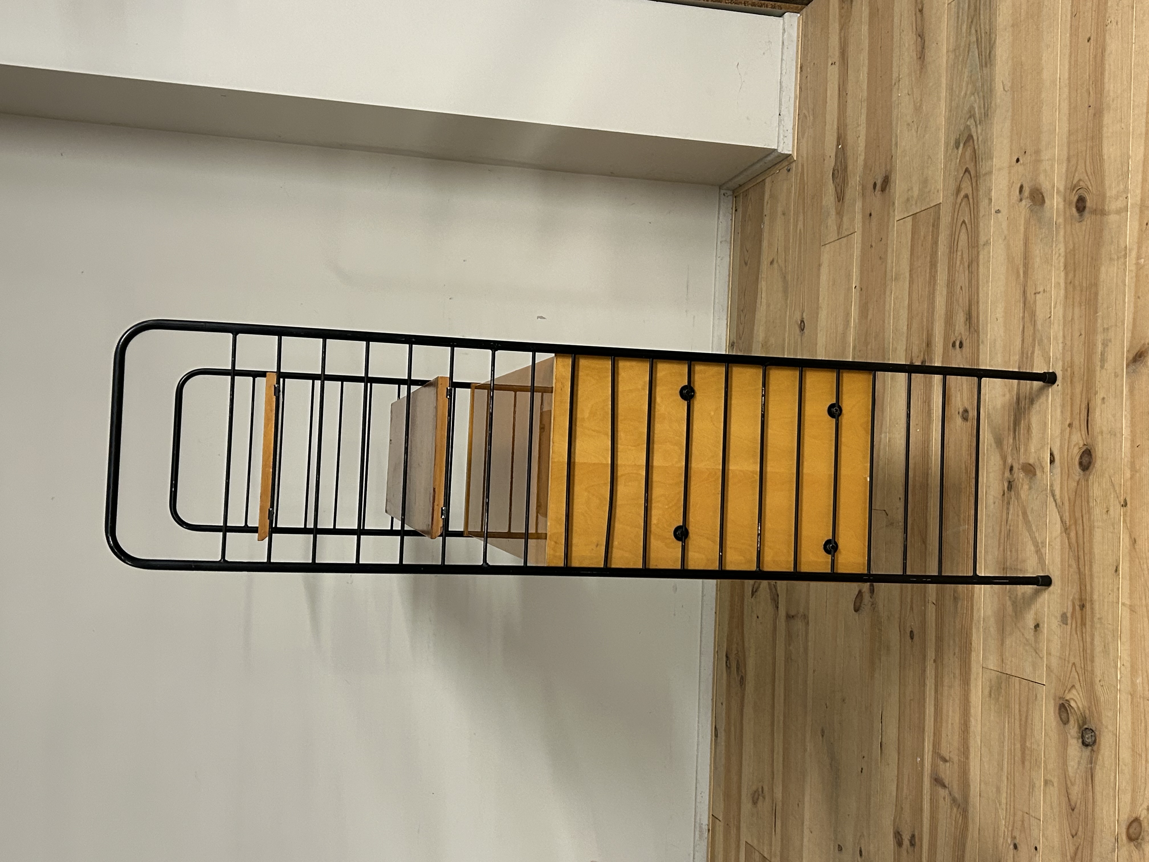 Vintage Wall Unit In Esdoorn Double-face image 7