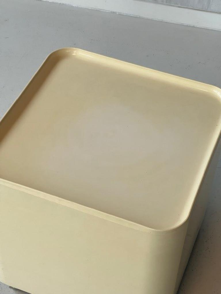 Dime Bijzettafel Trolley Marcello Siard Vintage Opbergkast image 7