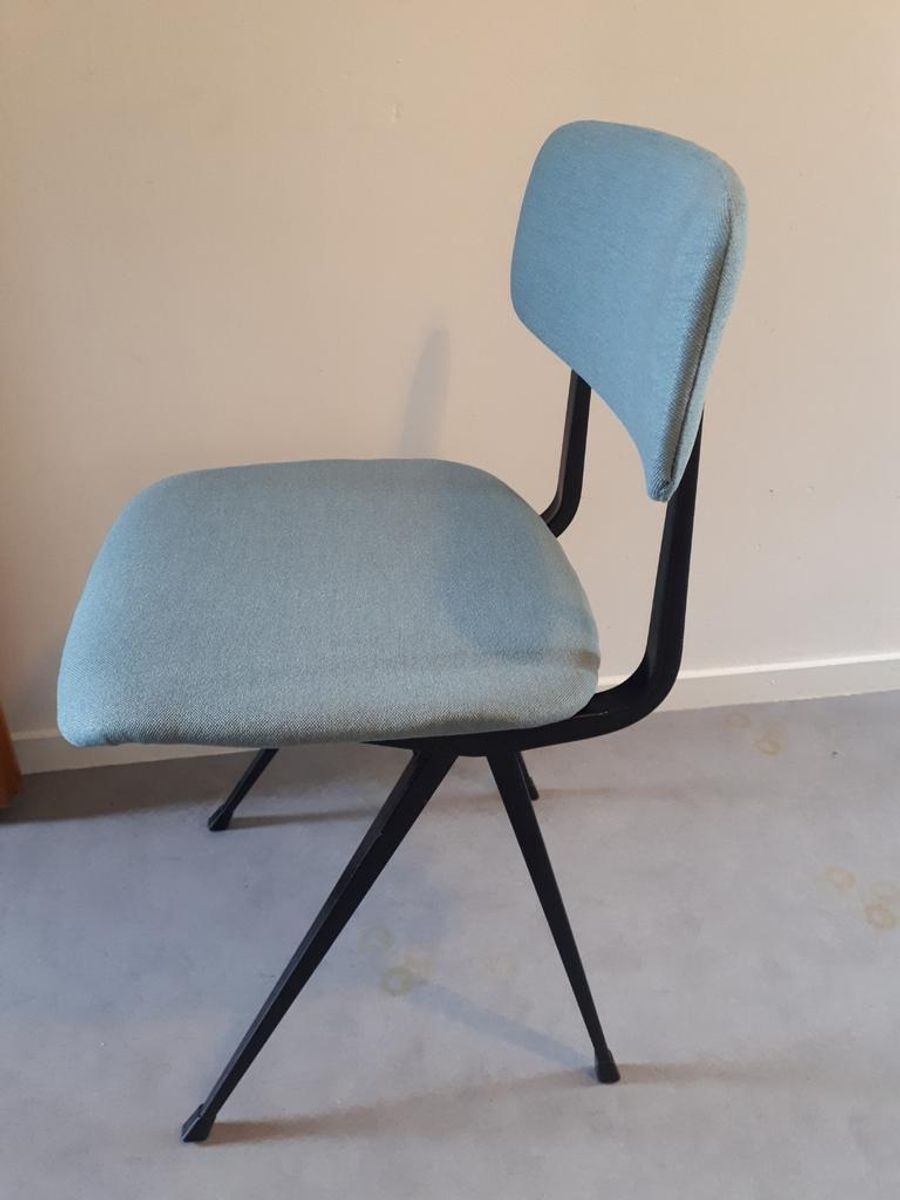 Ahrend Friso Kramer Result Stoel Vintage Bureaustoel image 3