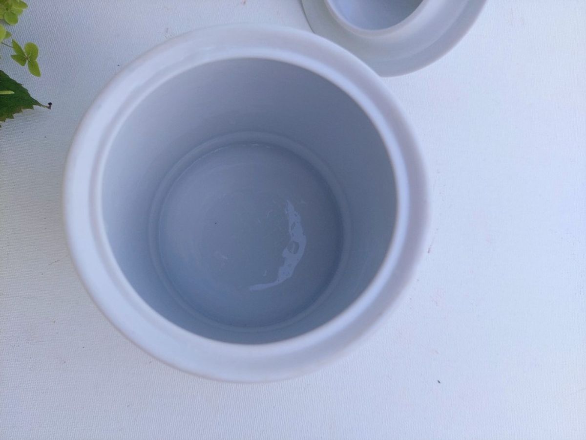 Vintage Vaas Met Limoges image 4