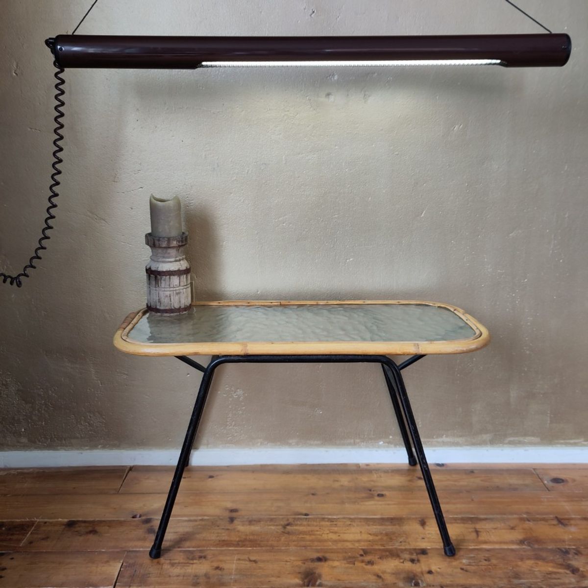 Originele Massive Tube Lamp - Super Retro image 4