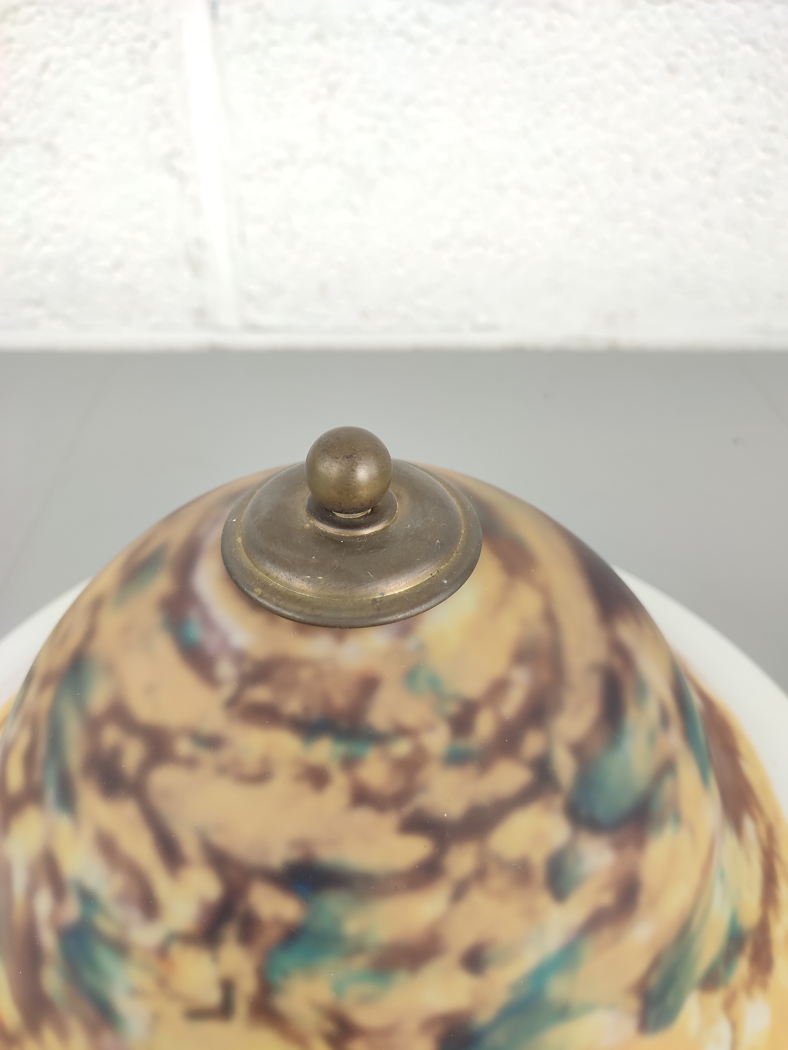 Glaspasta Plafondlamp Tief image 8